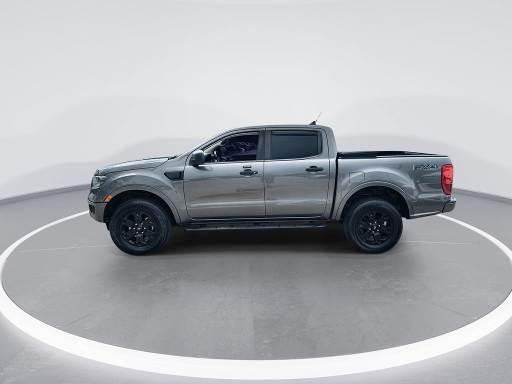 Used 2021 Ford Ranger XLT w/ Equipment Group 301A Mid AWD/4WD image 5