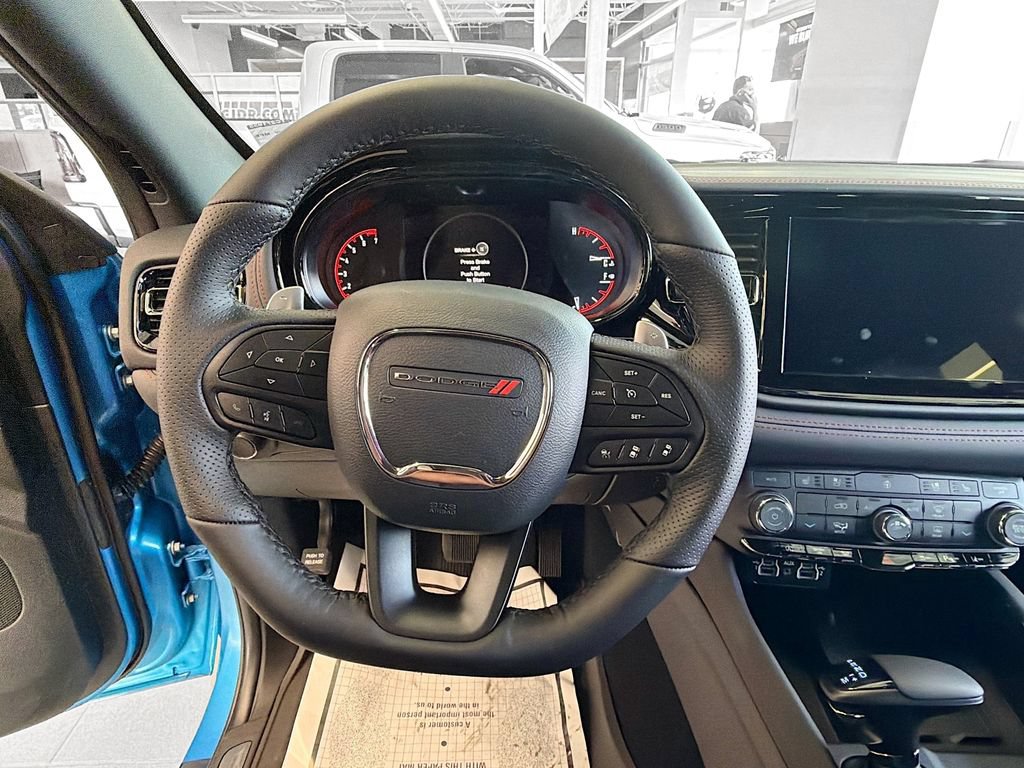 New 2026 Dodge Durango GT AWD/4WD image 13