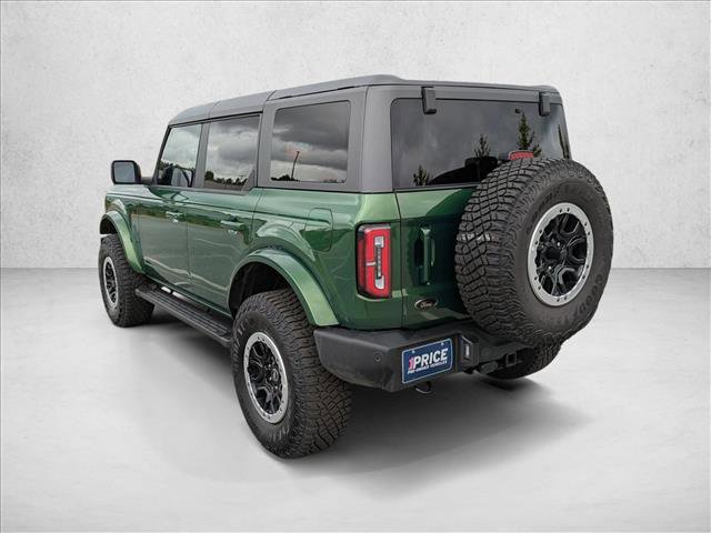 Used 2024 Ford Bronco Outer Banks image 7