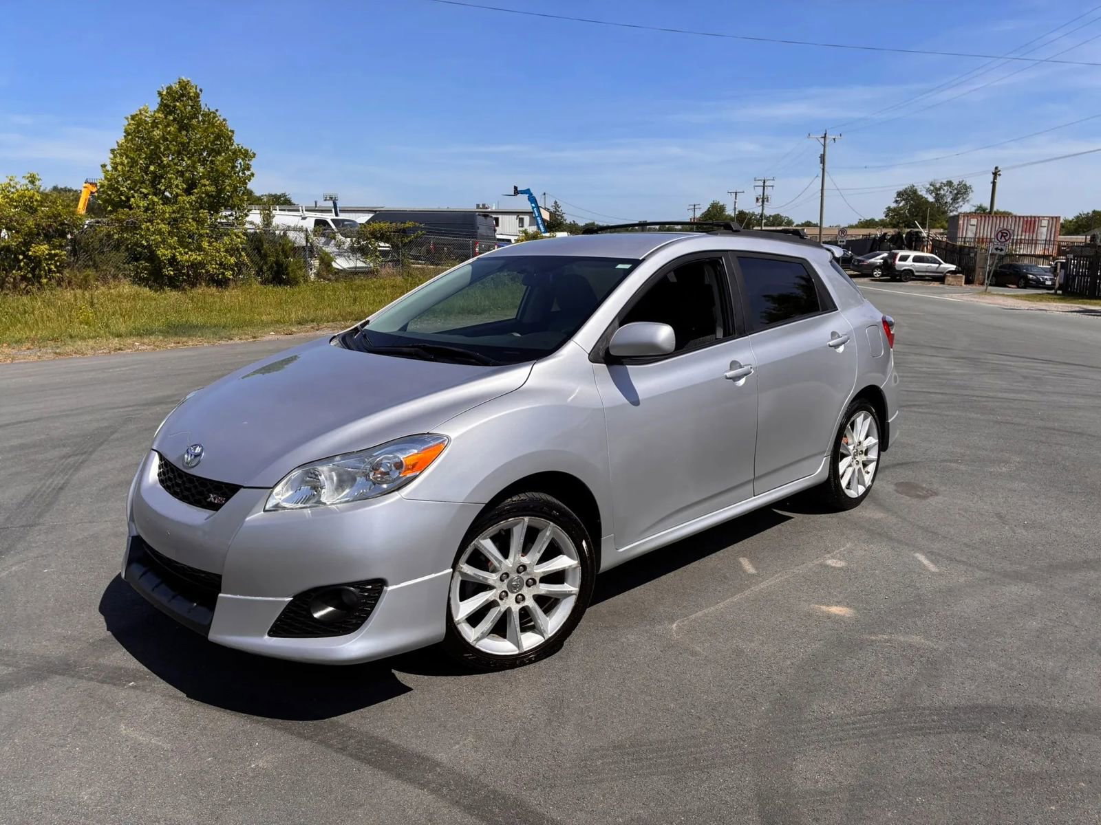 Used 2009 Toyota Matrix XRS FWD image 6