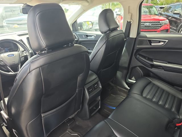Used 2023 Ford Edge SEL AWD/4WD image 13