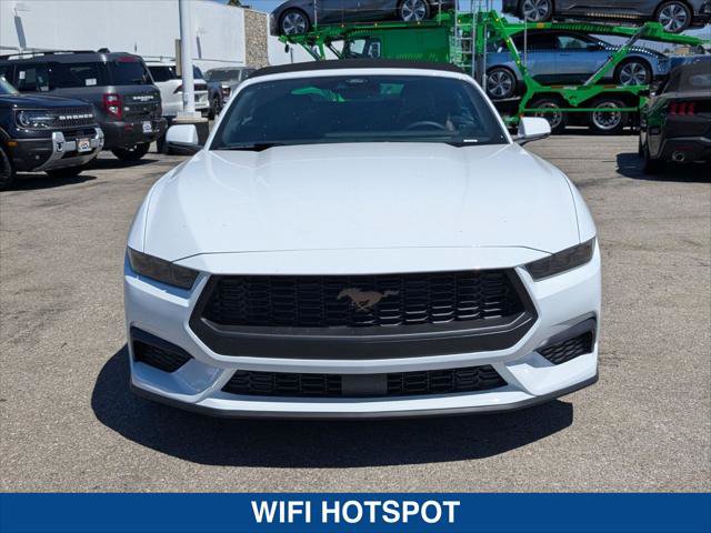 New 2026 Ford Mustang Premium RWD image 8