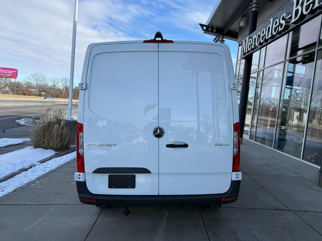 New 2025 Mercedes-Benz Sprinter 2500 image 6