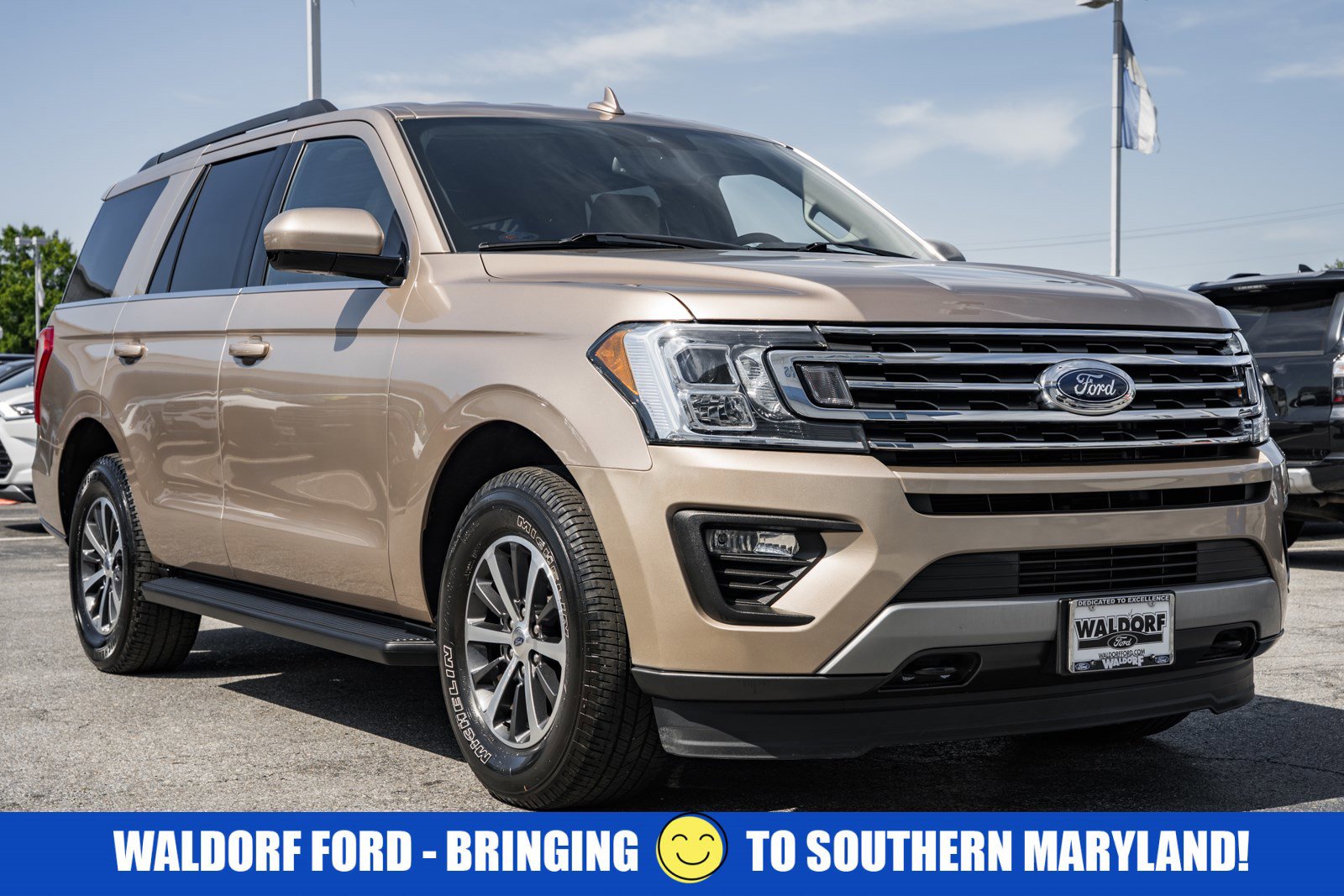 Used 2020 Ford Expedition XLT