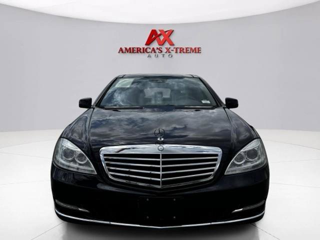Used 2012 Mercedes-Benz S 550 4MATIC image 9
