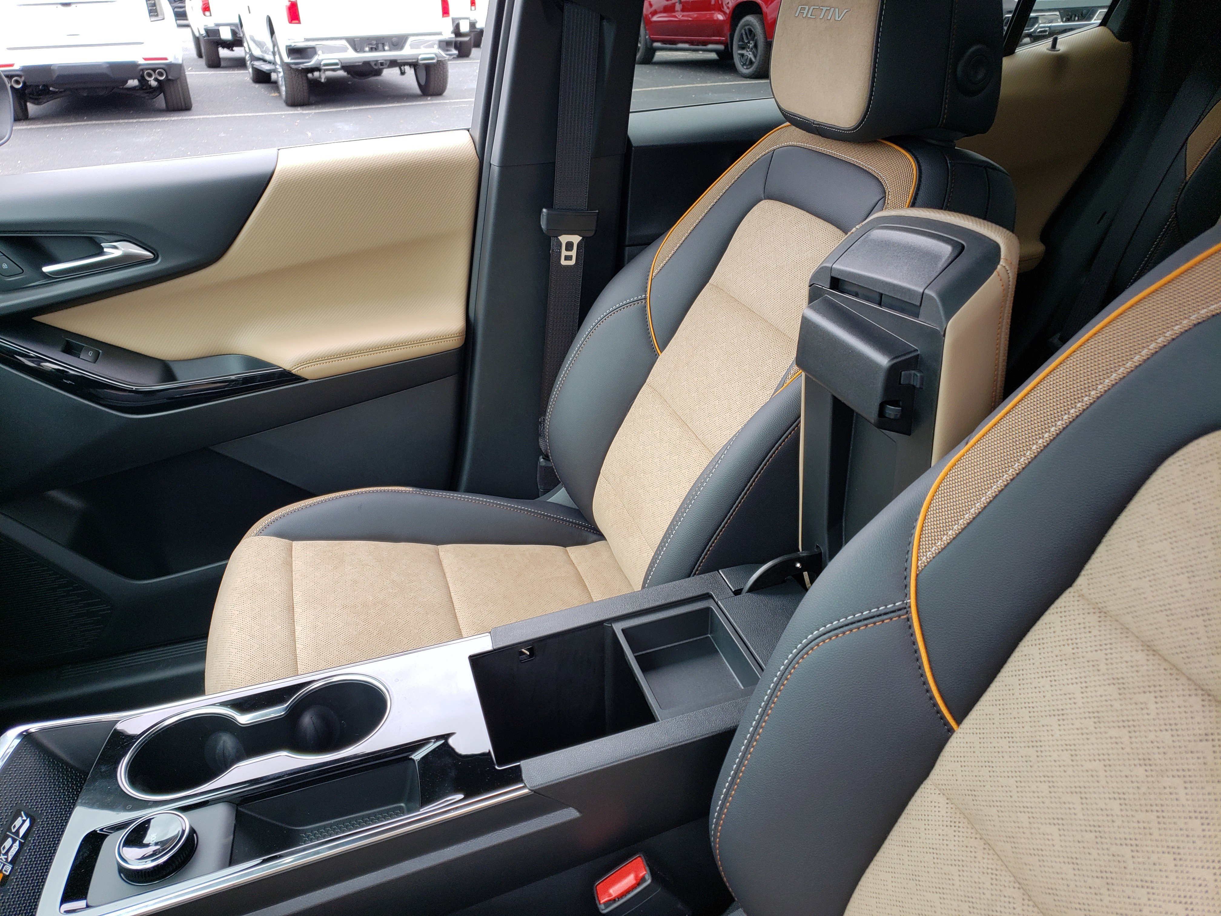 New 2026 Chevrolet Equinox ACTIV image 29