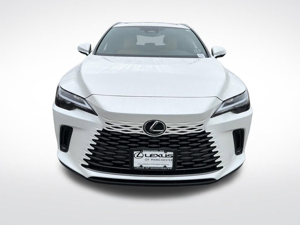 New 2026 Lexus RX 450h AWD image 2