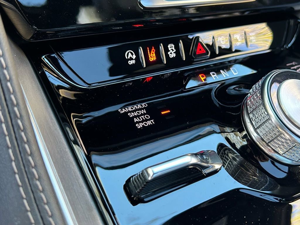 New 2026 Jeep Grand Wagoneer L Limited image 60