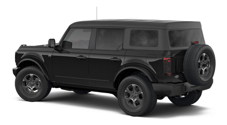 New 2026 Ford Bronco Big Bend AWD/4WD image 52