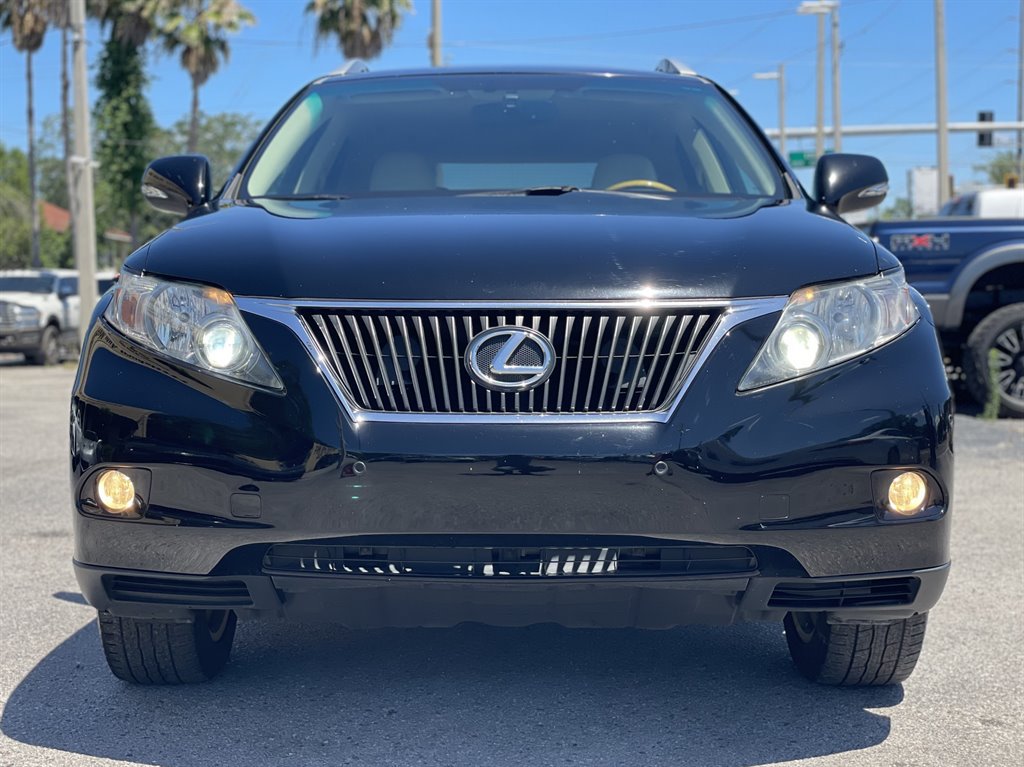 Used 2010 Lexus RX 350 AWD image 8