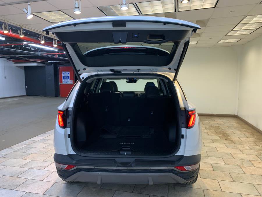 Used 2022 Hyundai Tucson Limited w/ Cargo Package AWD/4WD image 42