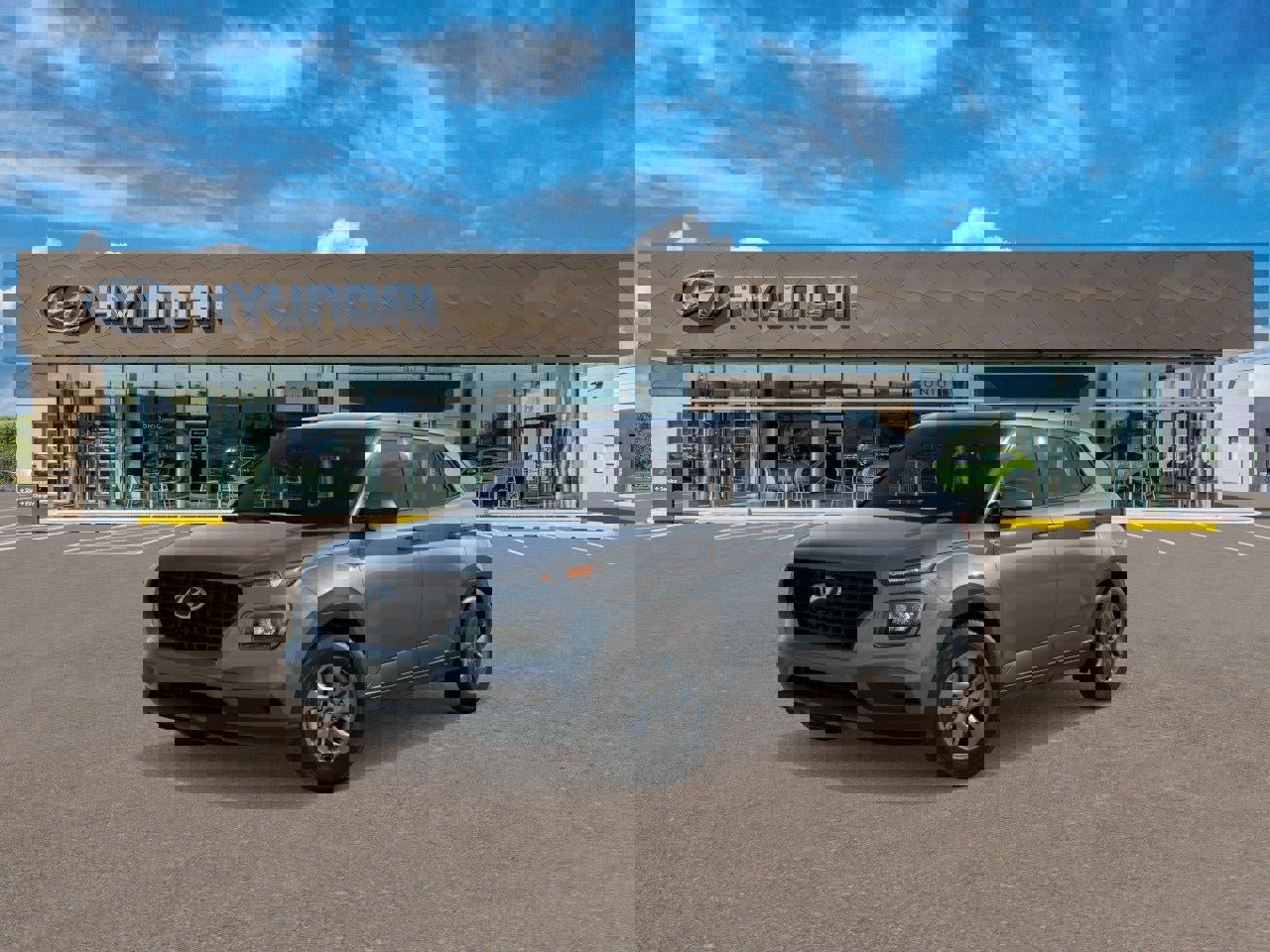New 2026 Hyundai Venue SE