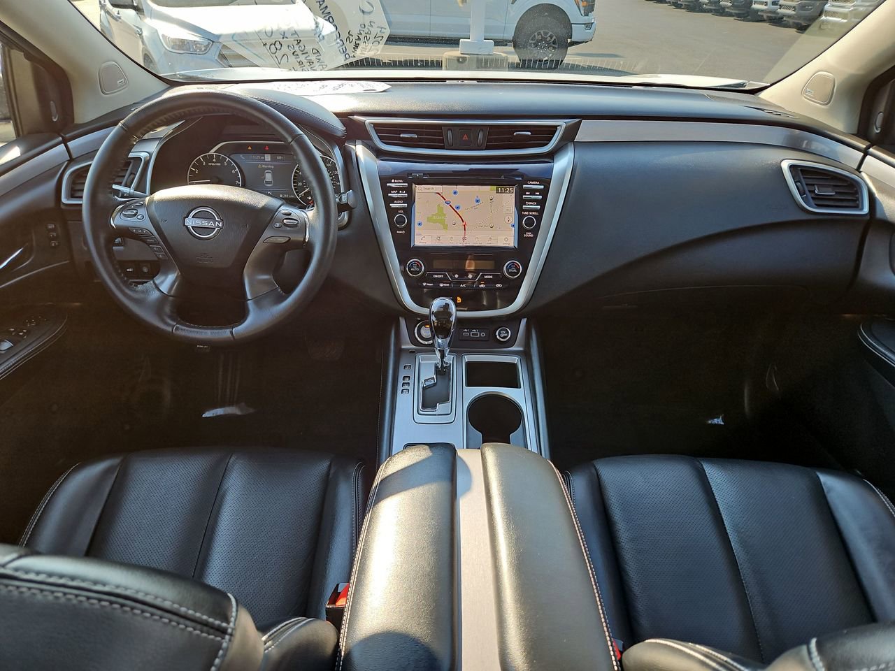 Used 2024 Nissan Murano SL image 16