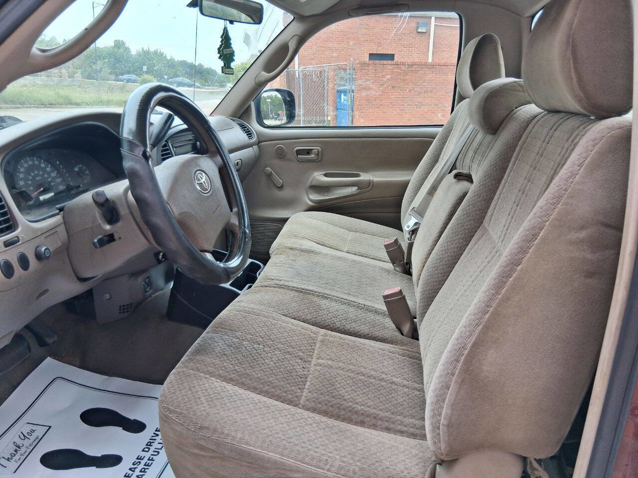 Used 2006 Toyota Tundra 2WD Regular Cab image 9