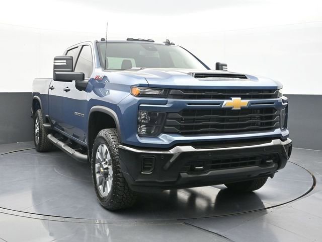 New 2026 Chevrolet Silverado 2500 Custom w/ Custom Value Package image 22