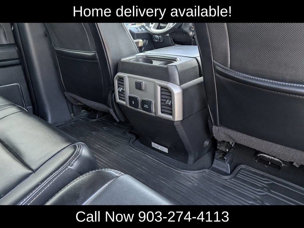 Used 2019 Ford F250 Lariat w/ Lariat Ultimate Package AWD/4WD image 38