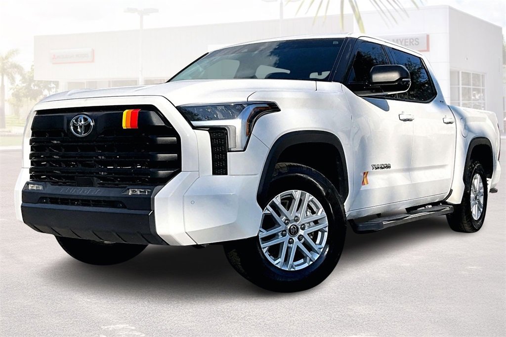 Used 2023 Toyota Tundra SR5 image 30