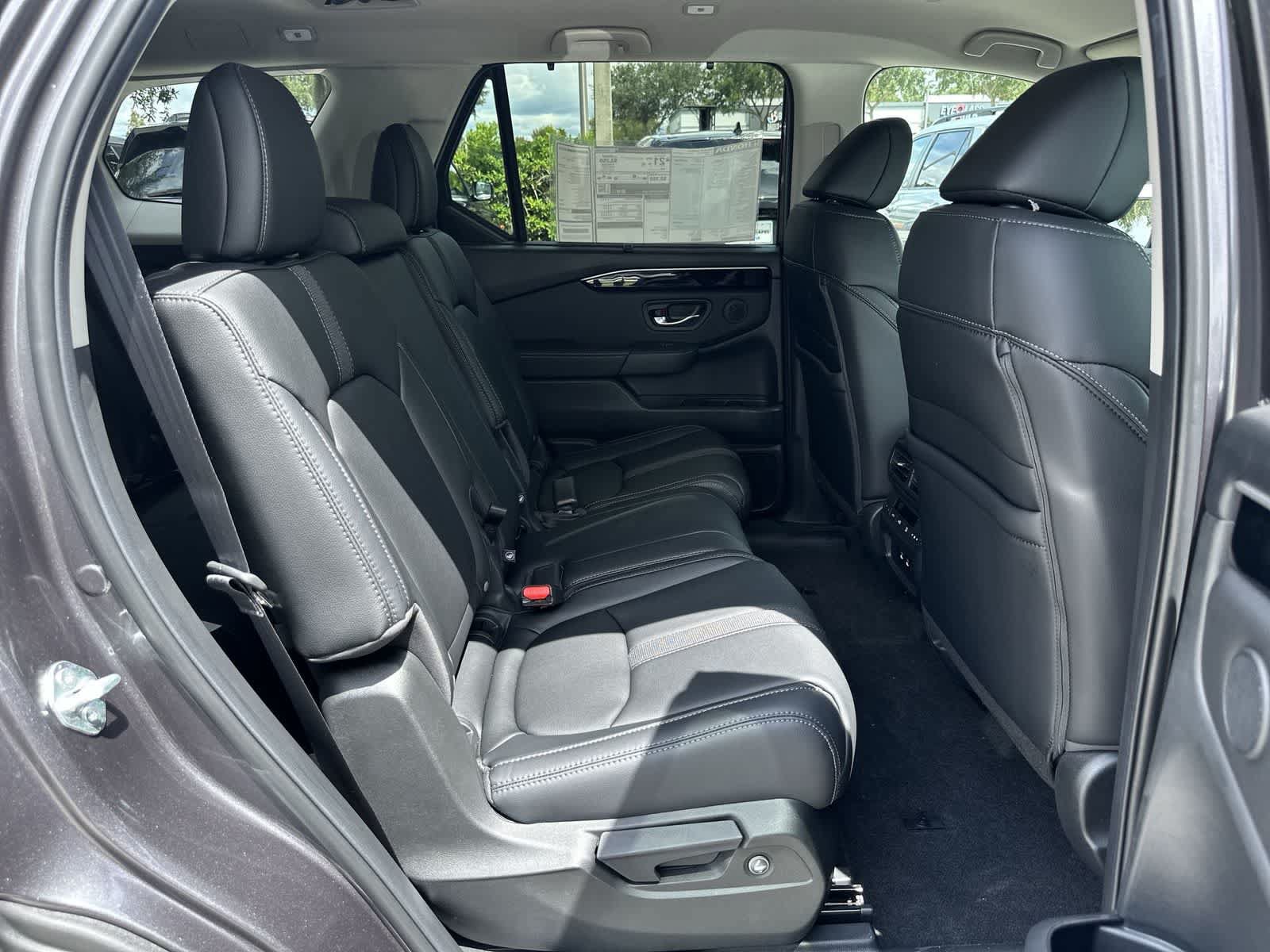 New 2026 Honda Pilot EX-L image 16