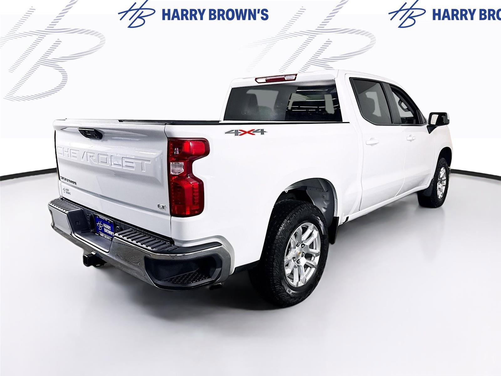 Used 2025 Chevrolet Silverado 1500 LT image 30
