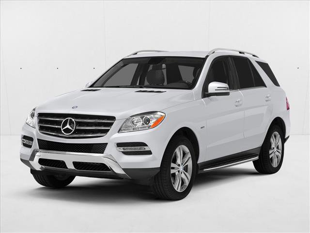 Used 2015 Mercedes-Benz ML 250 BlueTEC 4MATIC