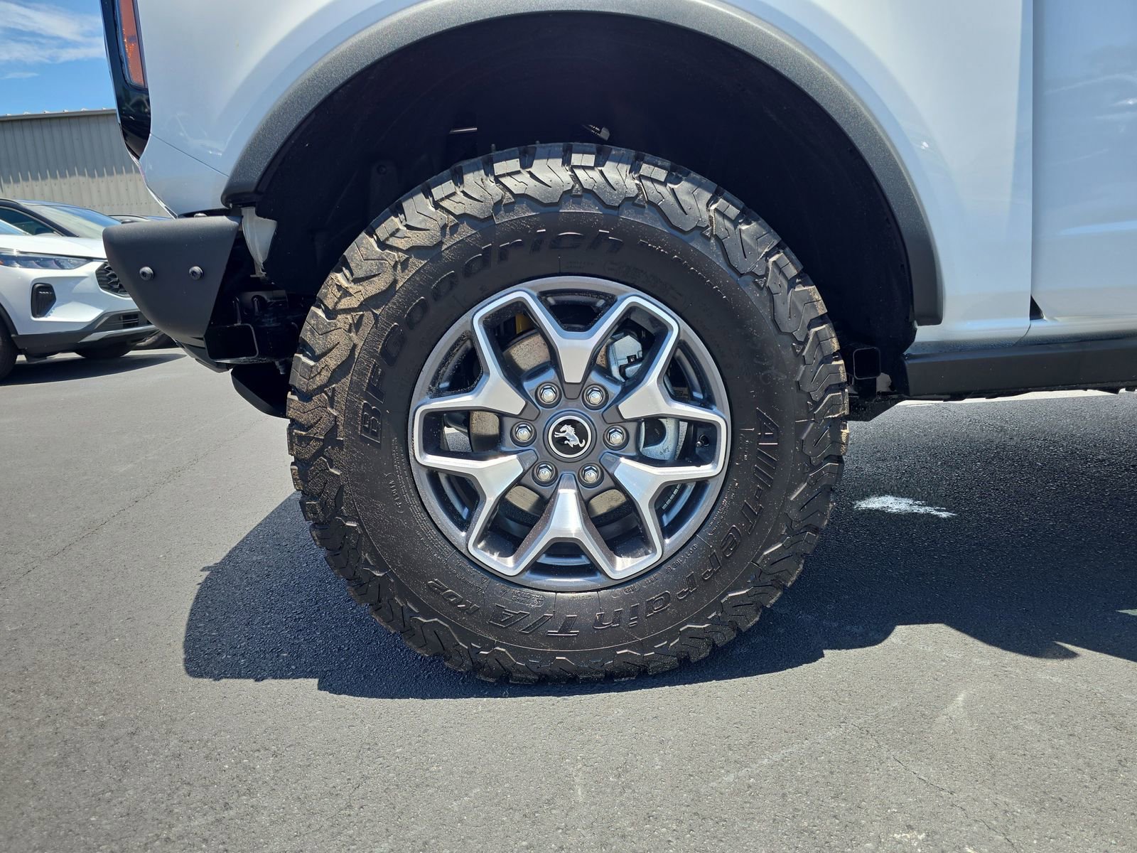 New 2025 Ford Bronco Badlands AWD/4WD image 27