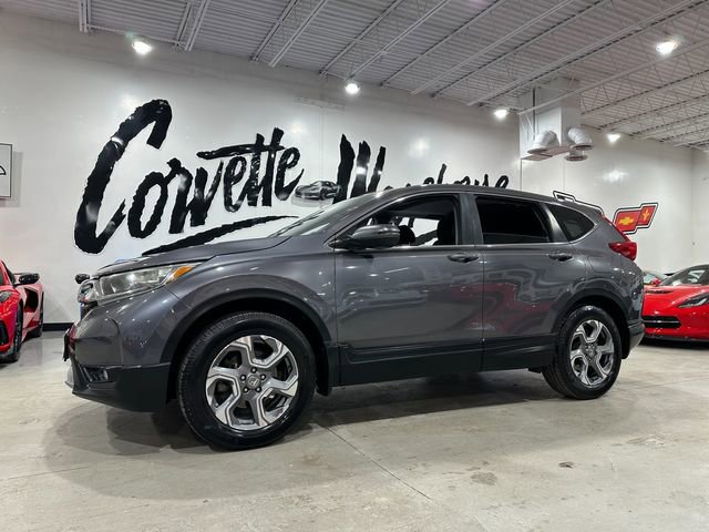 Used 2019 Honda CR-V EX