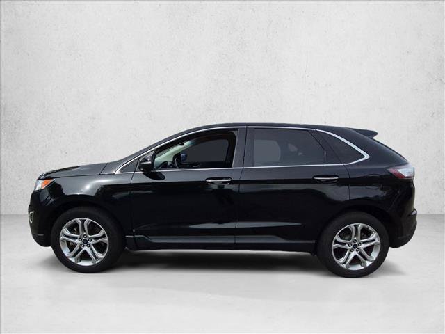 Used 2018 Ford Edge Titanium AWD/4WD image 8
