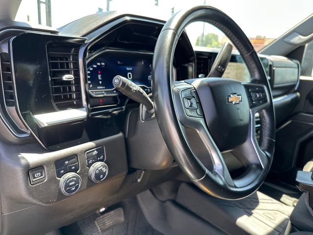 Certified 2024 Chevrolet Silverado 2500 LT AWD/4WD image 18