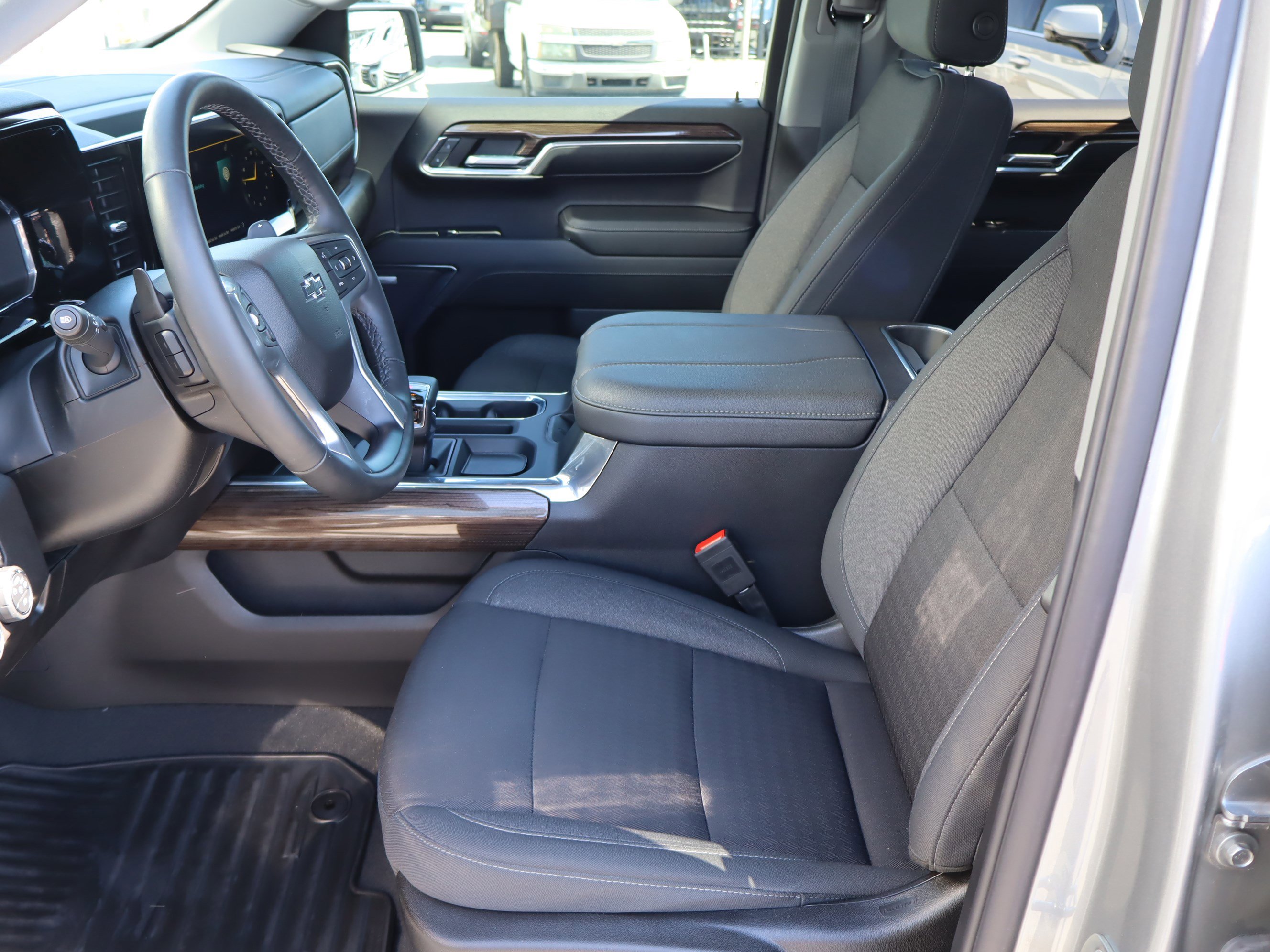 Certified 2024 Chevrolet Silverado 1500 RST w/ Convenience Package II image 19