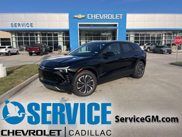 New 2026 Chevrolet Blazer EV LT