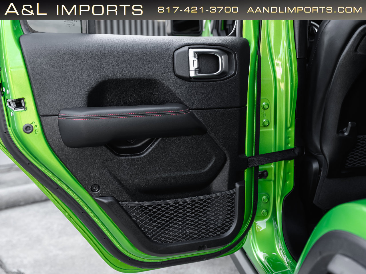 Used 2025 Jeep Wrangler Unlimited Rubicon image 56