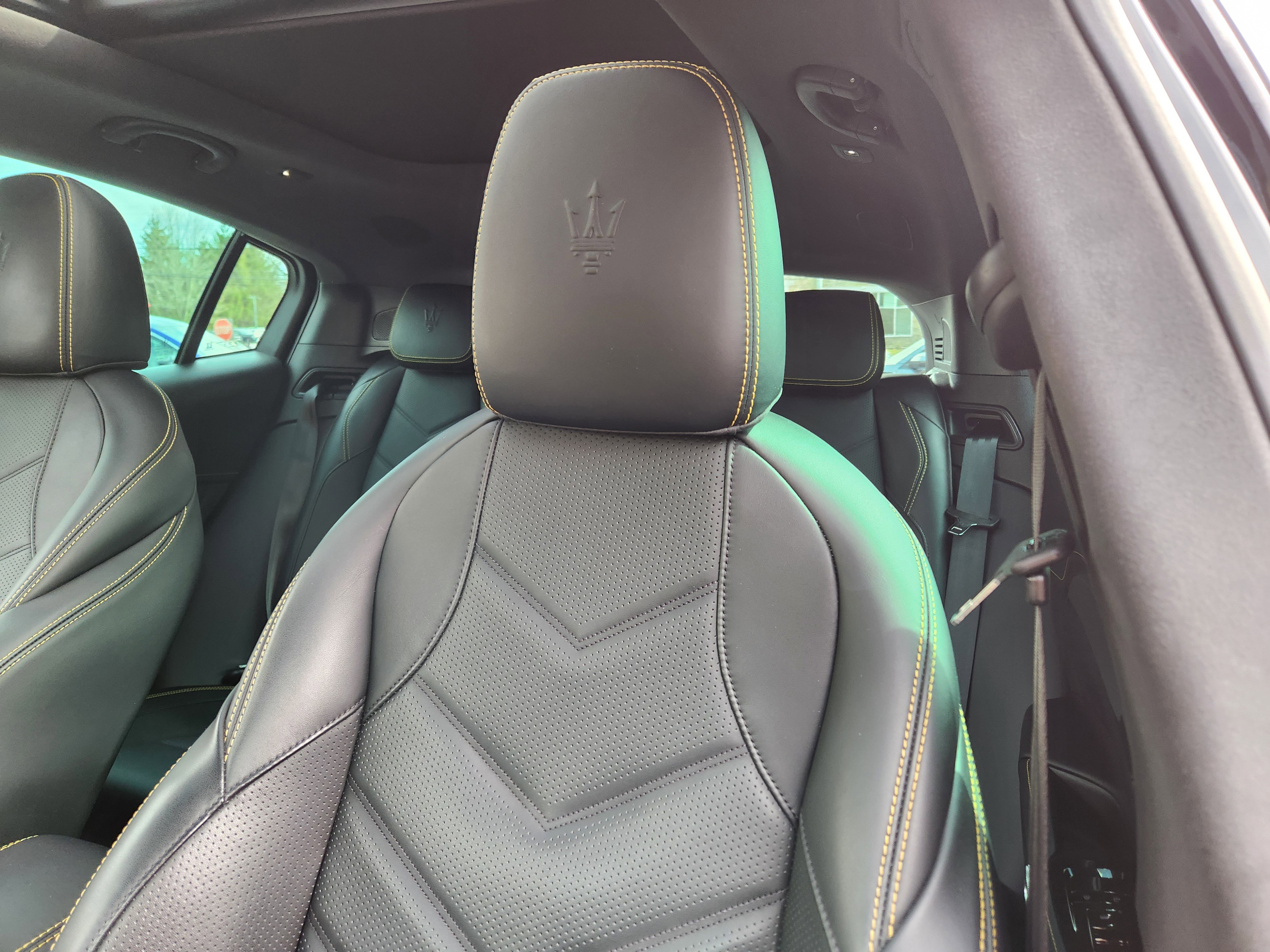 Used 2023 Maserati Grecale Modena image 15