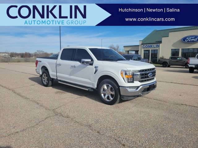 Used 2023 Ford F150 Lariat