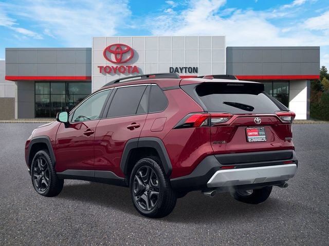 Used 2023 Toyota RAV4 Adventure image 4
