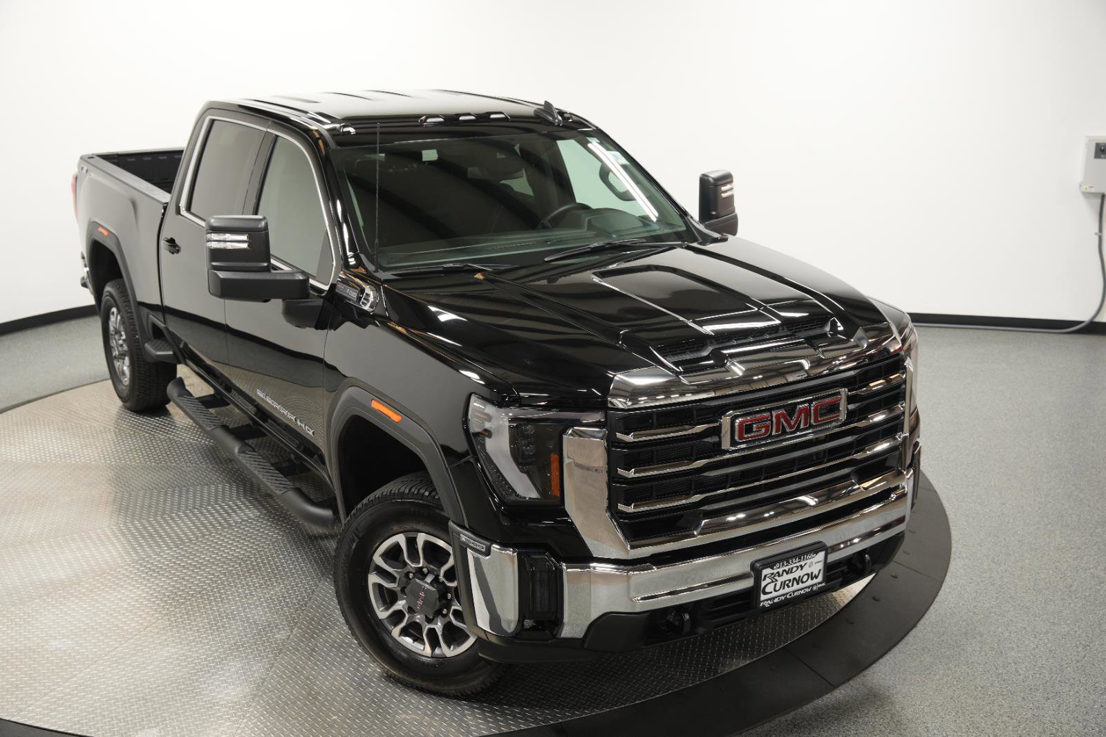 Used 2025 GMC Sierra 2500 SLE w/ SLE Value Package; image 36