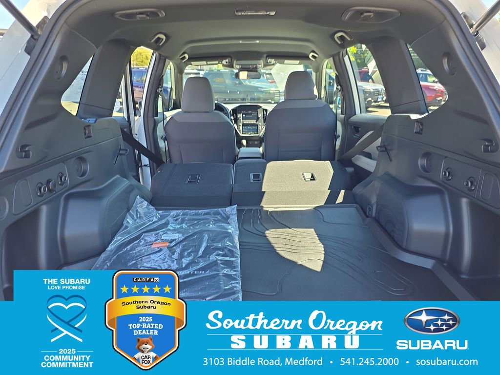 New 2026 Subaru Forester image 16