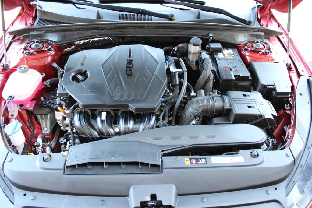 Used 2025 Kia K5 LXS FWD image 43