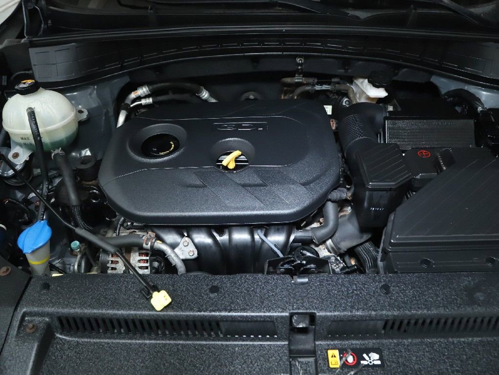Used 2016 Hyundai Tucson SE FWD image 35