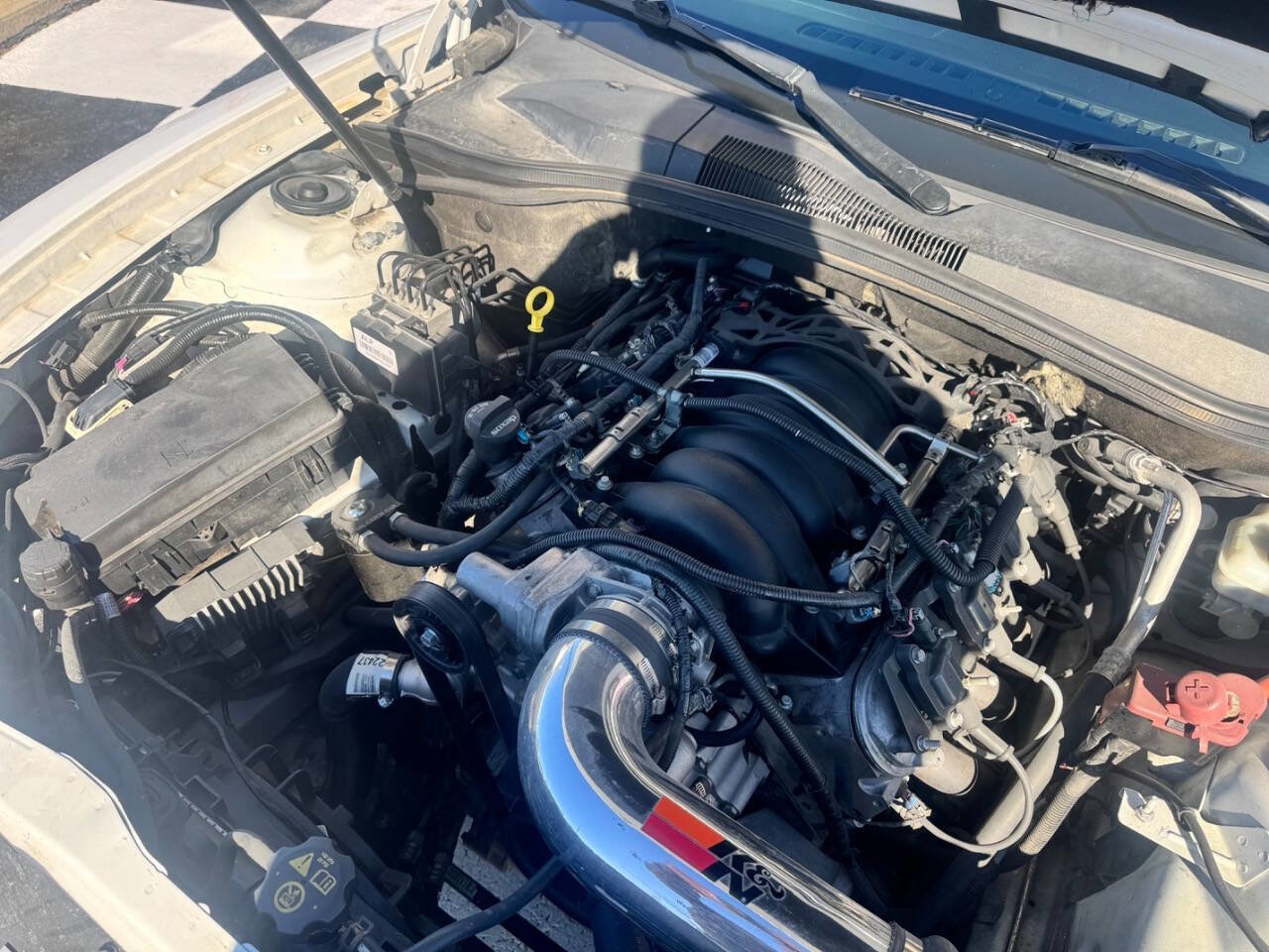 Used 2013 Chevrolet Camaro SS w/ Rear Vision Package image 10