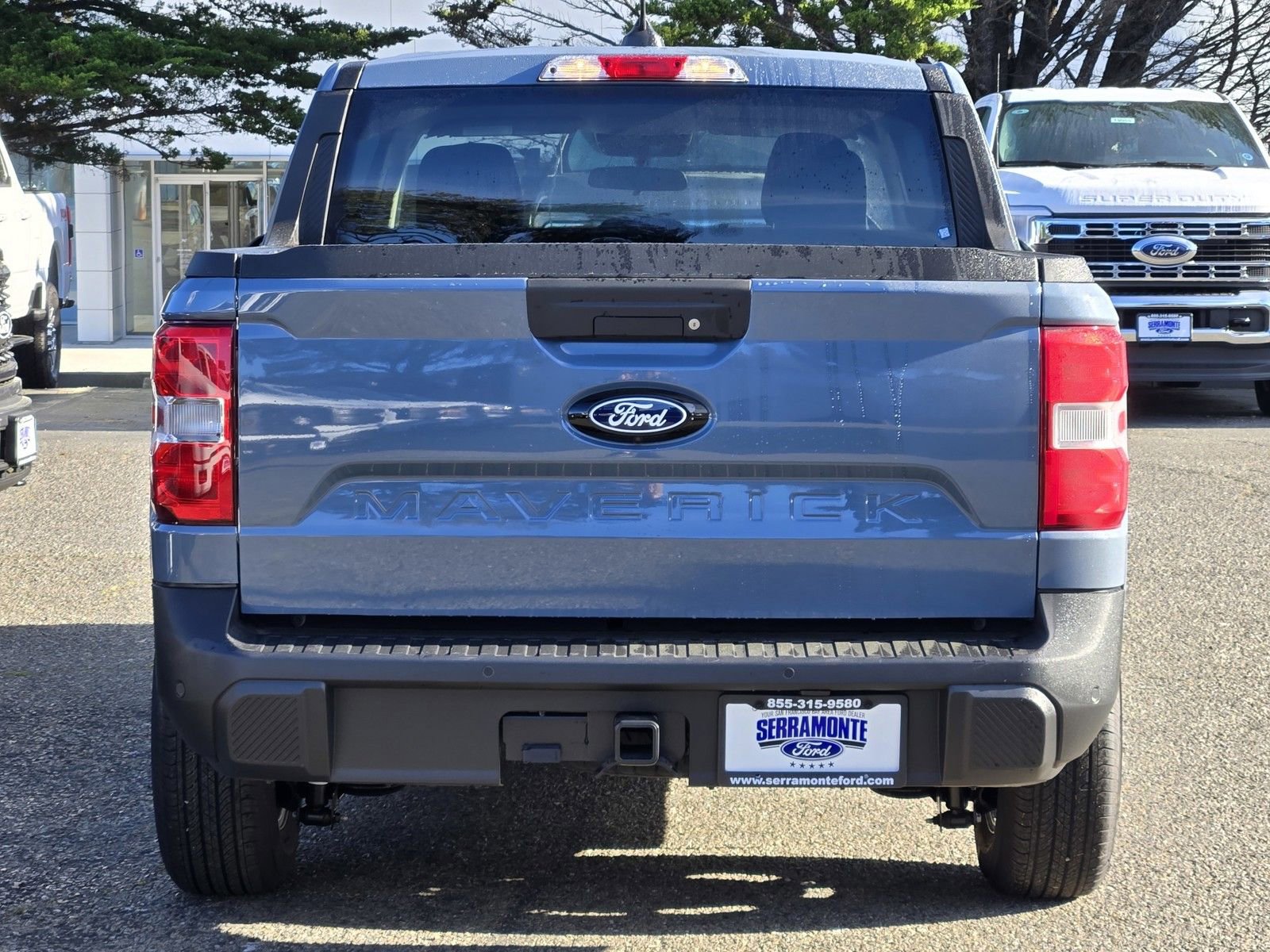 New 2026 Ford Maverick XLT w/ XLT Luxury Package image 5