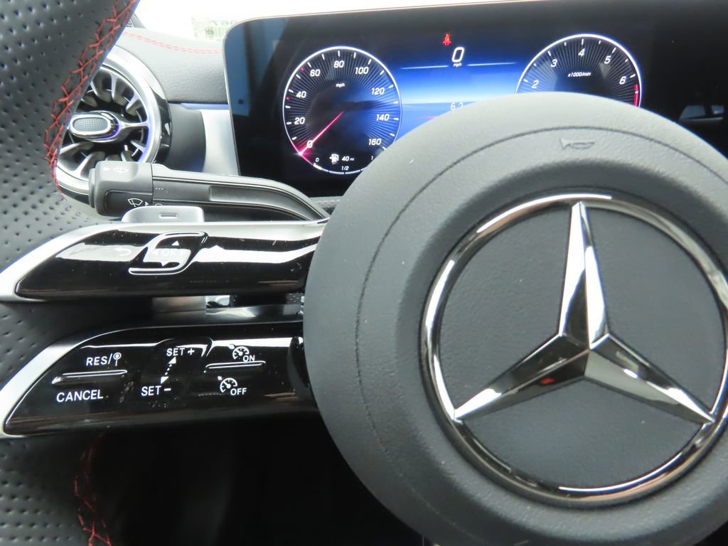 New 2026 Mercedes-Benz CLA 250 4MATIC image 11