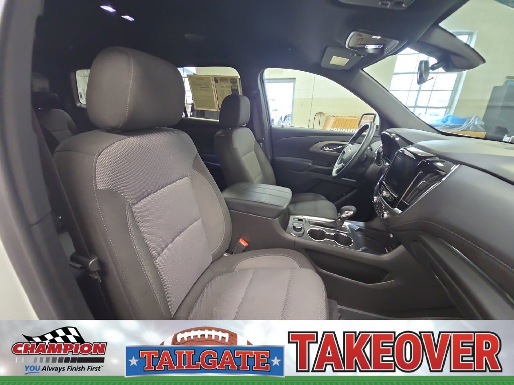 Certified 2024 Chevrolet Traverse LT FWD image 36