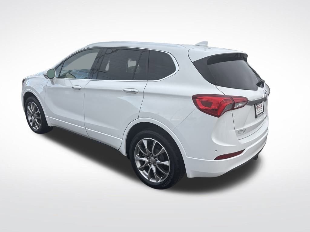 Used 2020 Buick Envision Essence w/ Experience Buick Package image 4