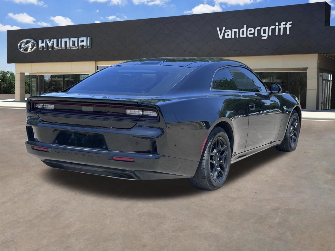 Used 2025 Dodge Charger Daytona R/T w/ Quick Order Package 25M R/T AWD/4WD image 10