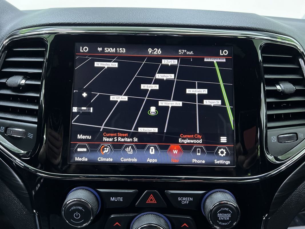 Used 2020 Jeep Grand Cherokee Altitude AWD/4WD image 23