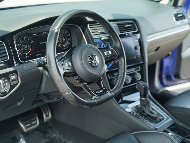 Used 2019 Volkswagen Golf R 4-Door AWD/4WD image 26
