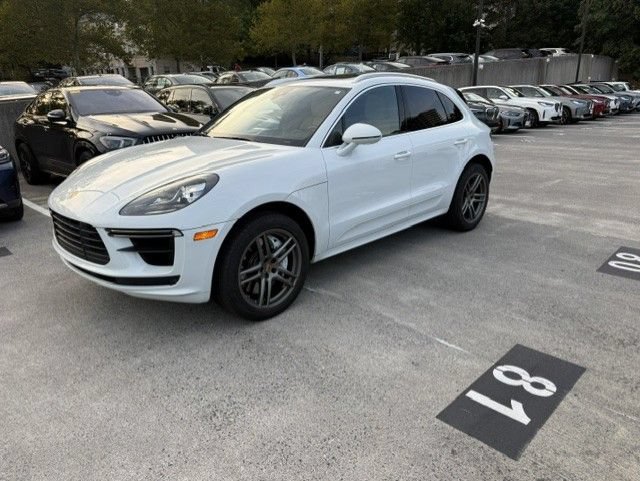 Used 2020 Porsche Macan Turbo w/ Premium Package Plus (PF3) AWD/4WD video 1