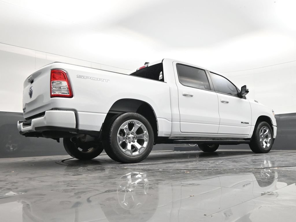 Used 2023 RAM 1500 Big Horn RWD image 24