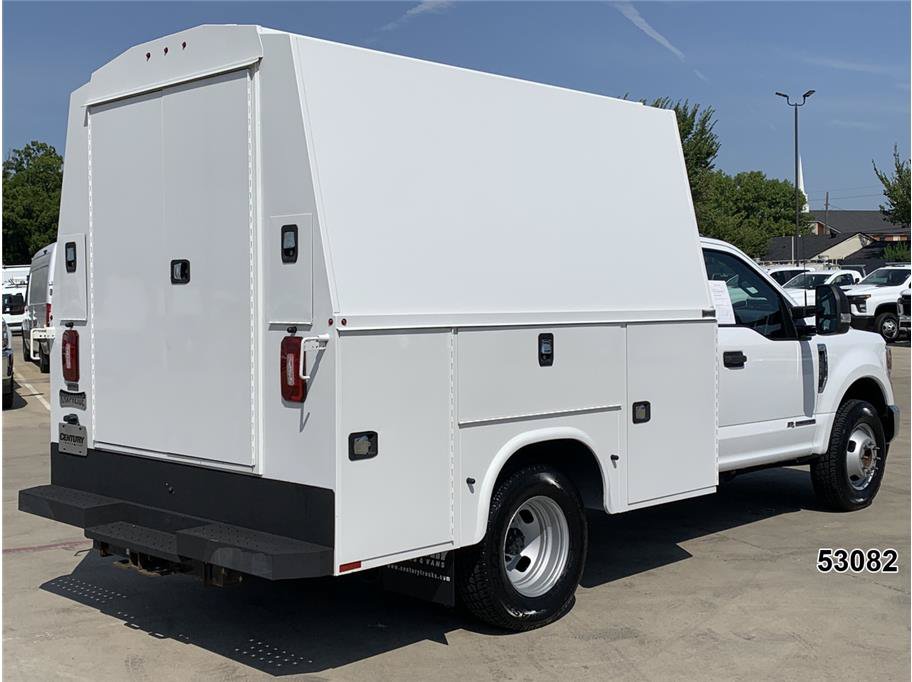 Used 2022 Ford F350 XL w/ Power Equipment Group RWD image 2