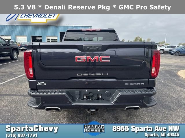 Used 2023 GMC Sierra 1500 Denali image 4